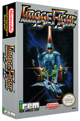 ROM Image Fight